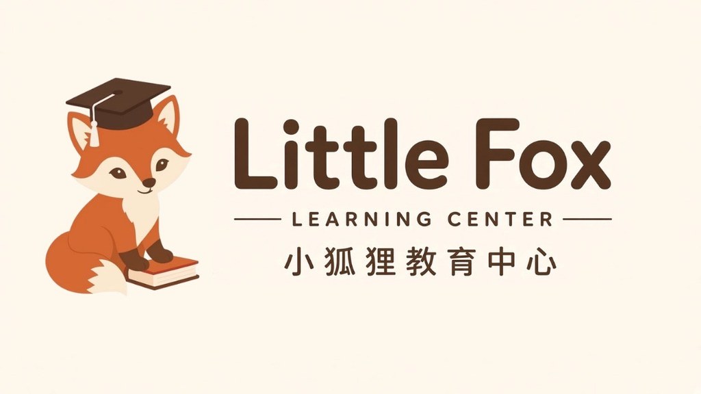 Little Fox Learning Center 小狐狸教育中心